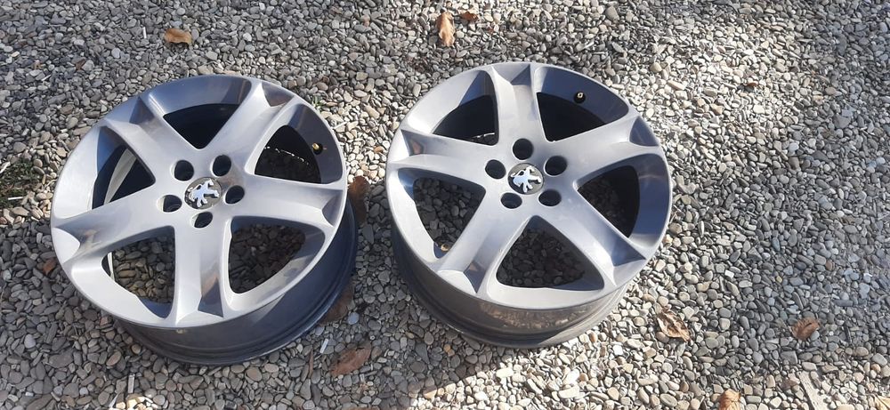 Vand jante peugeot r17