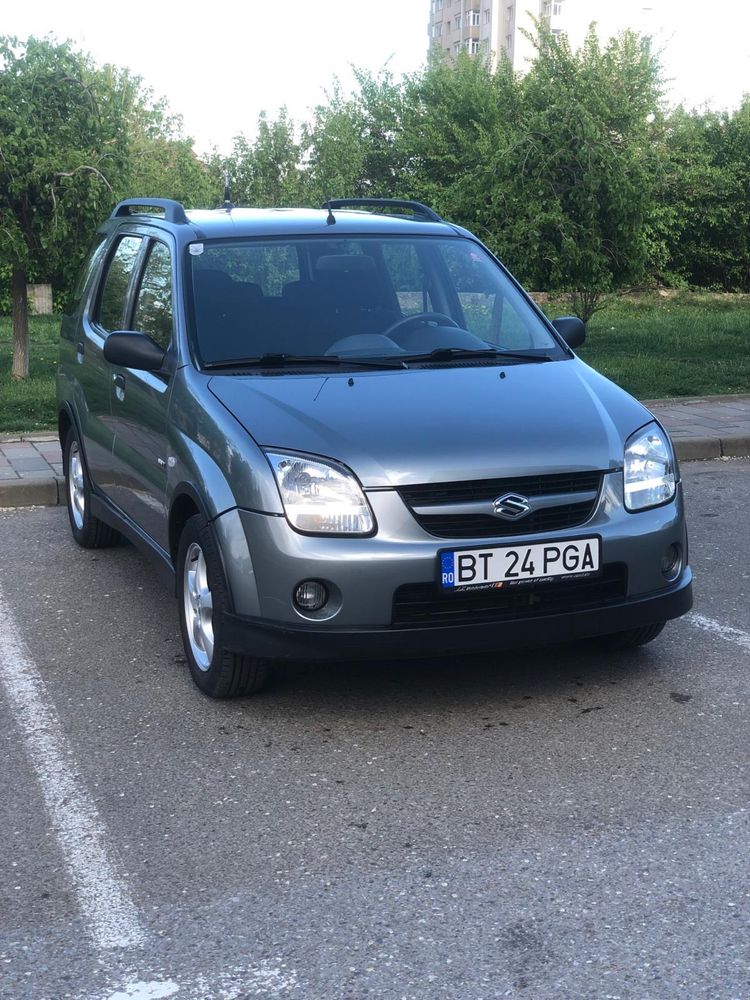 Vand suzuki ignis 4x4