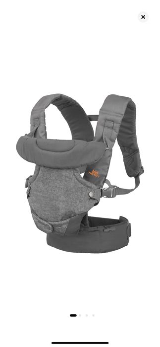 Marsupiu ergonomic - gri