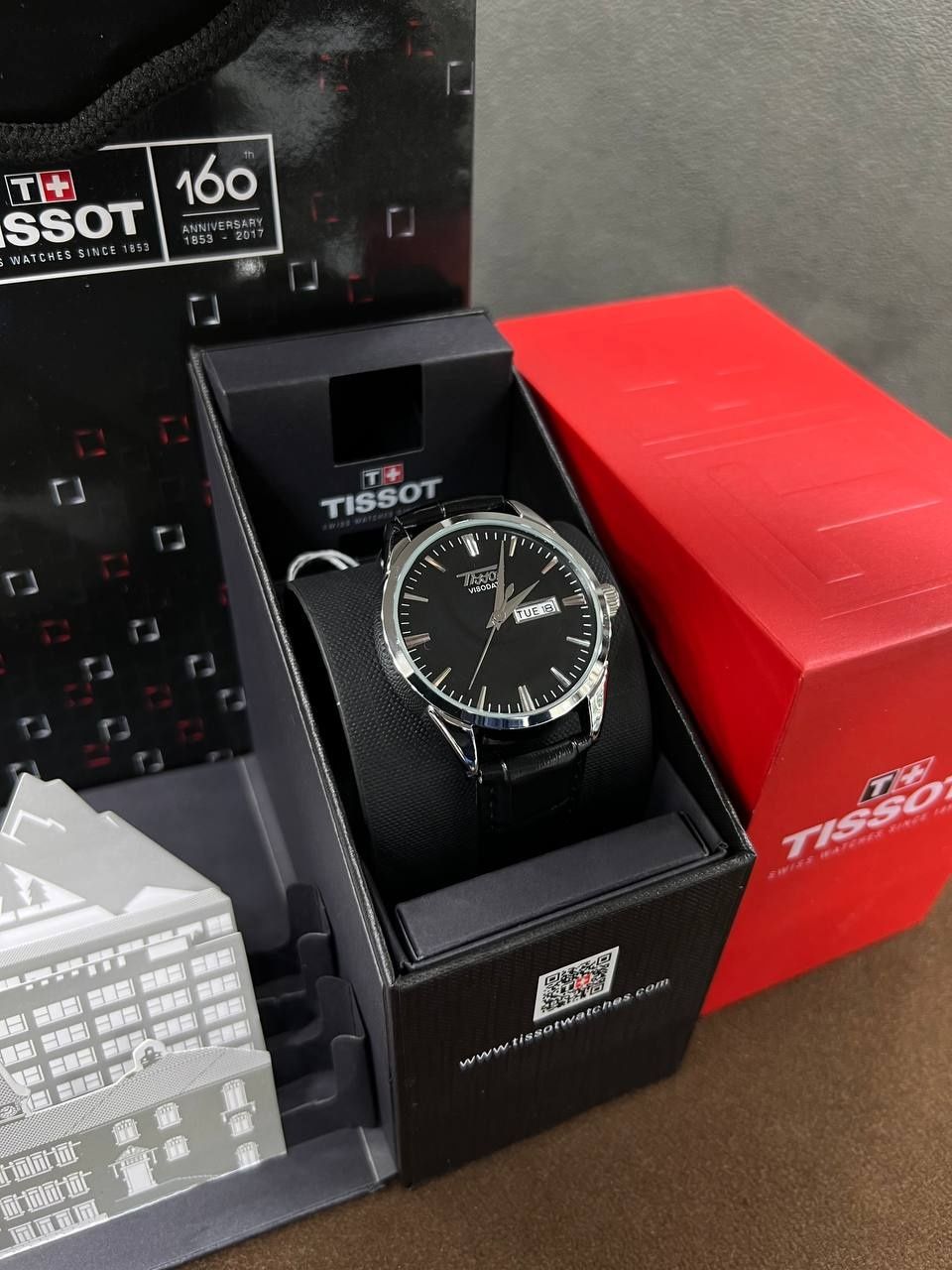 Tissot to'y va bayramlar uchun olib qo'ysez bo'ladi