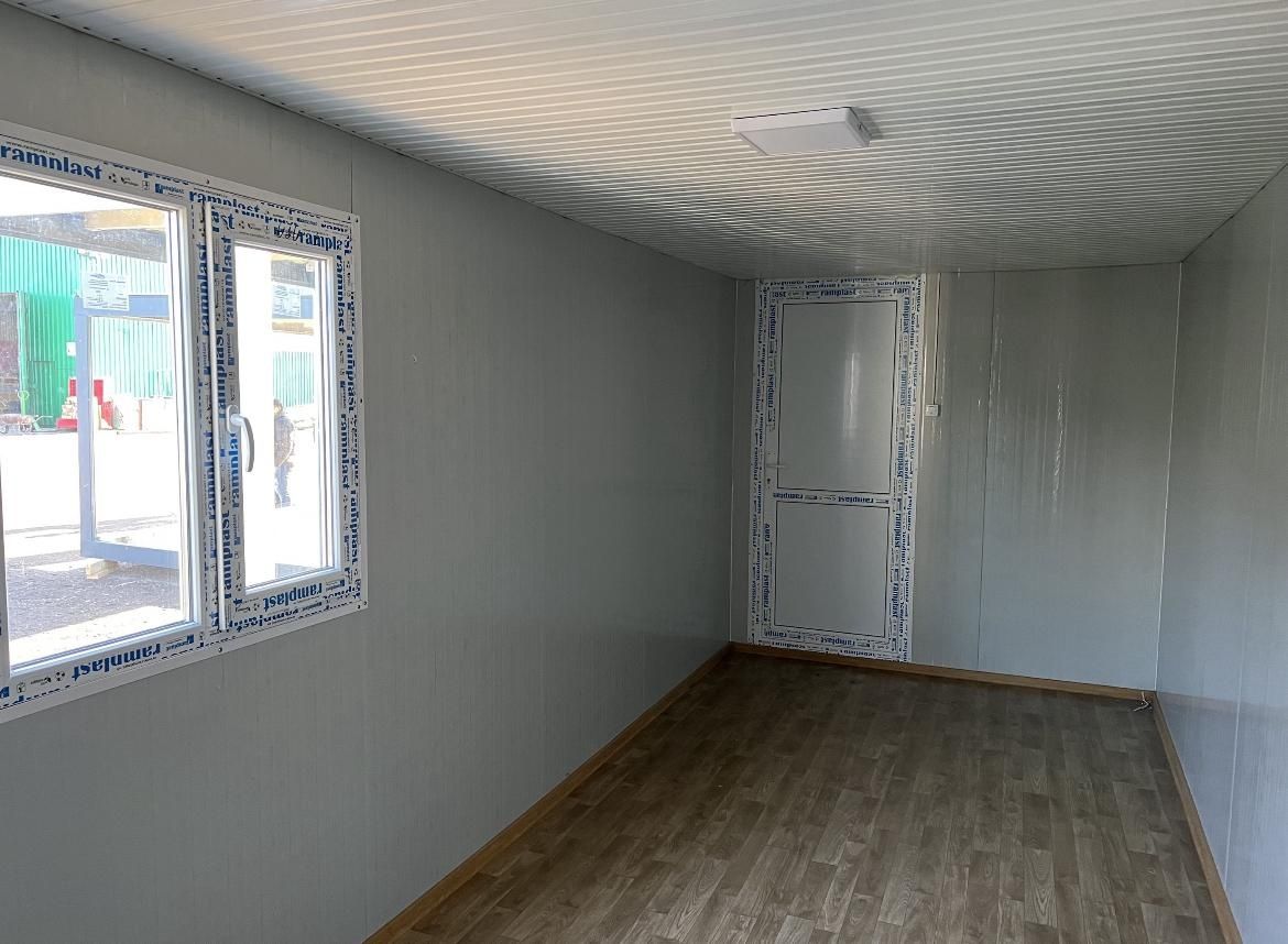Vând Container 2,4x3 POZE REALE