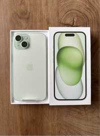 iPhone 15 128GB Green