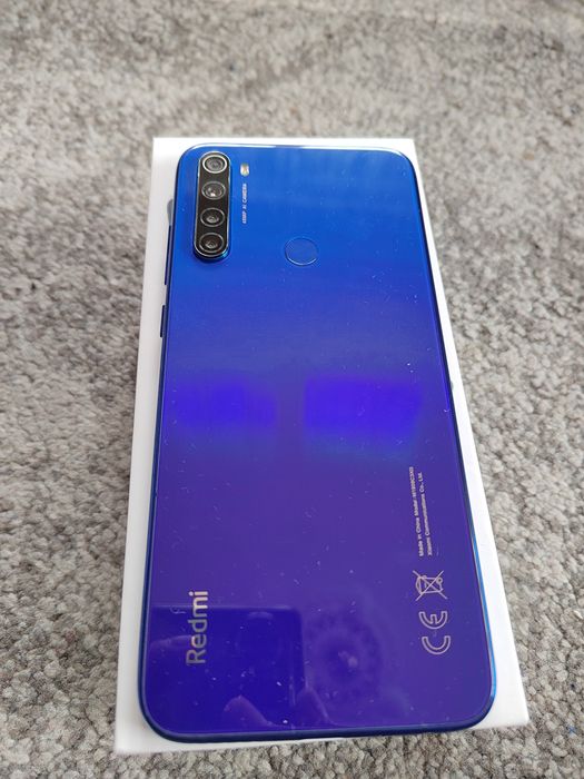 Xiaomi note 8t 128gb/4gb ram