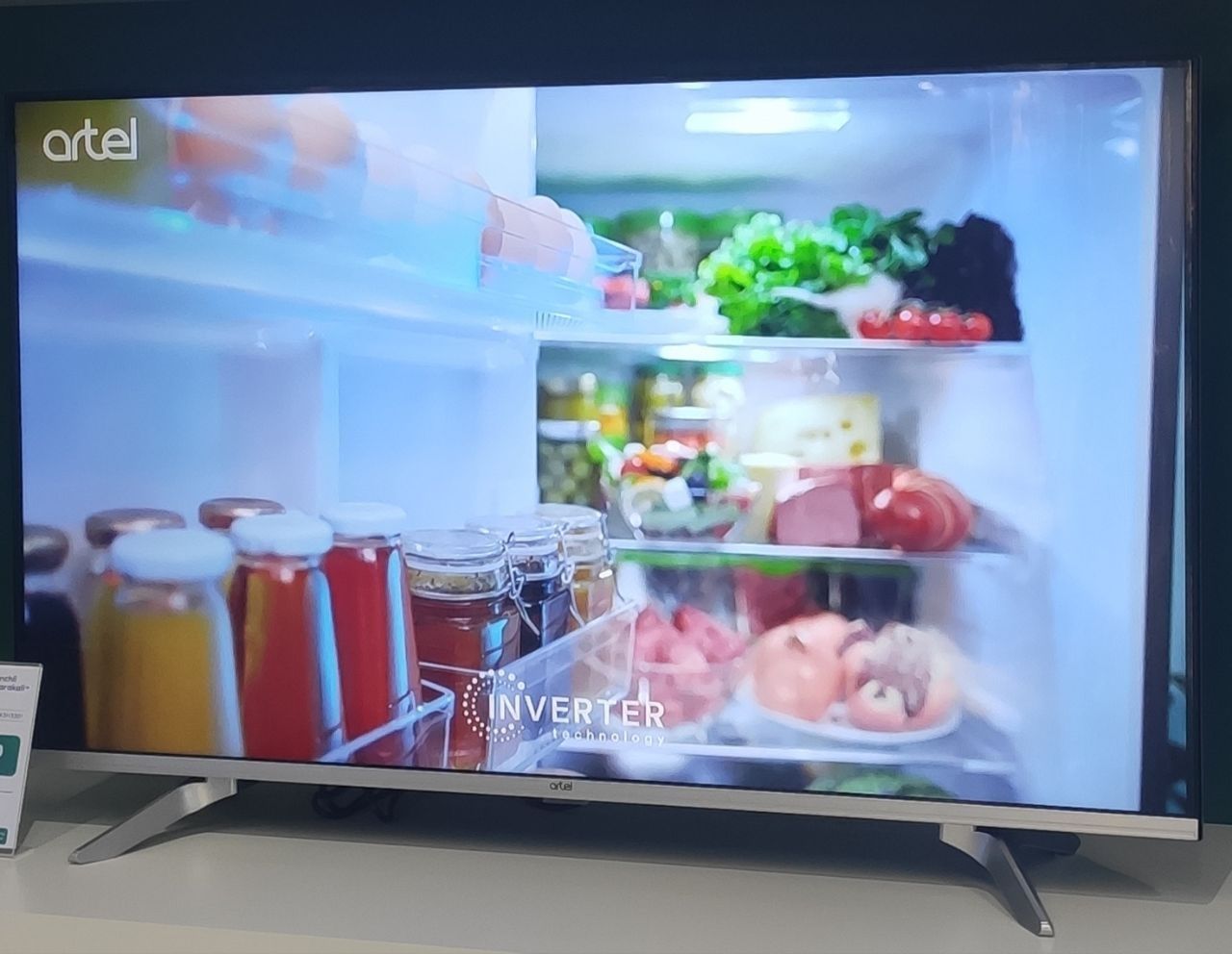 Телевизор АRTEL 43"_ SMART TV