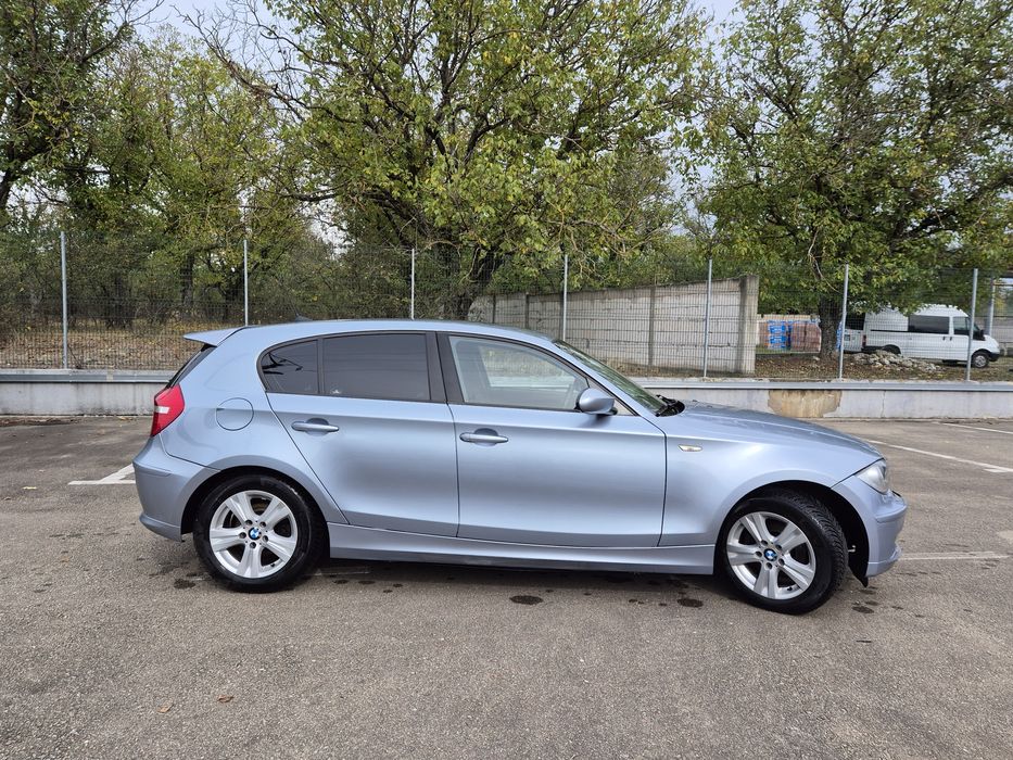 BMW 116i An:2009 122CP (motor 1.6)
