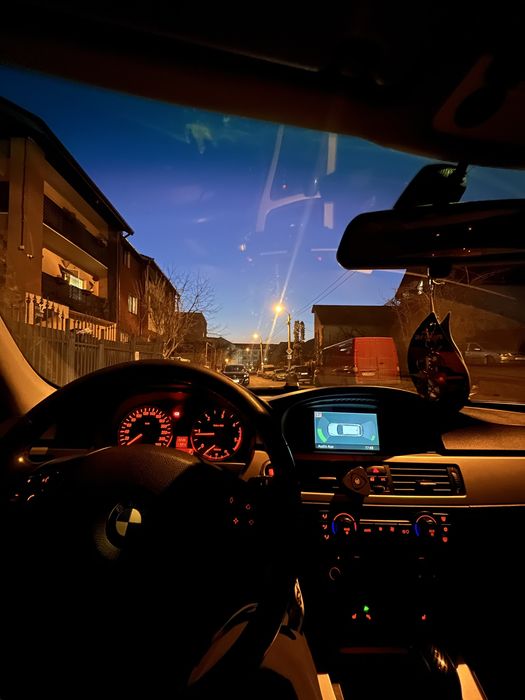 Vand/schimb 320d 2006