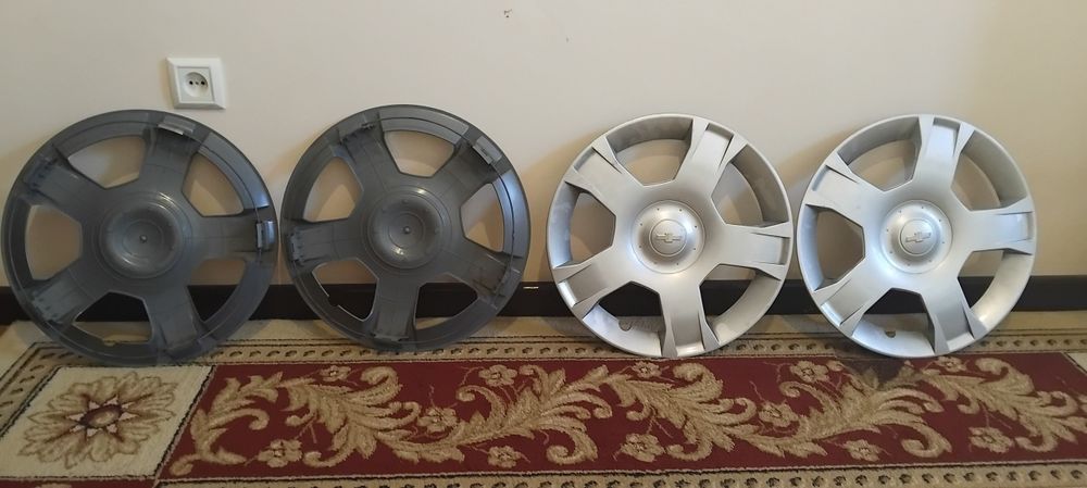 Jentra still kolpak R15