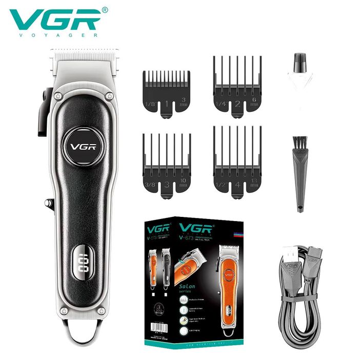 Профессиональная машинка для стрижки волос новинка