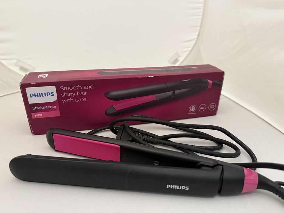 Преса за коса Philips StraighCare Essential BHS375/00