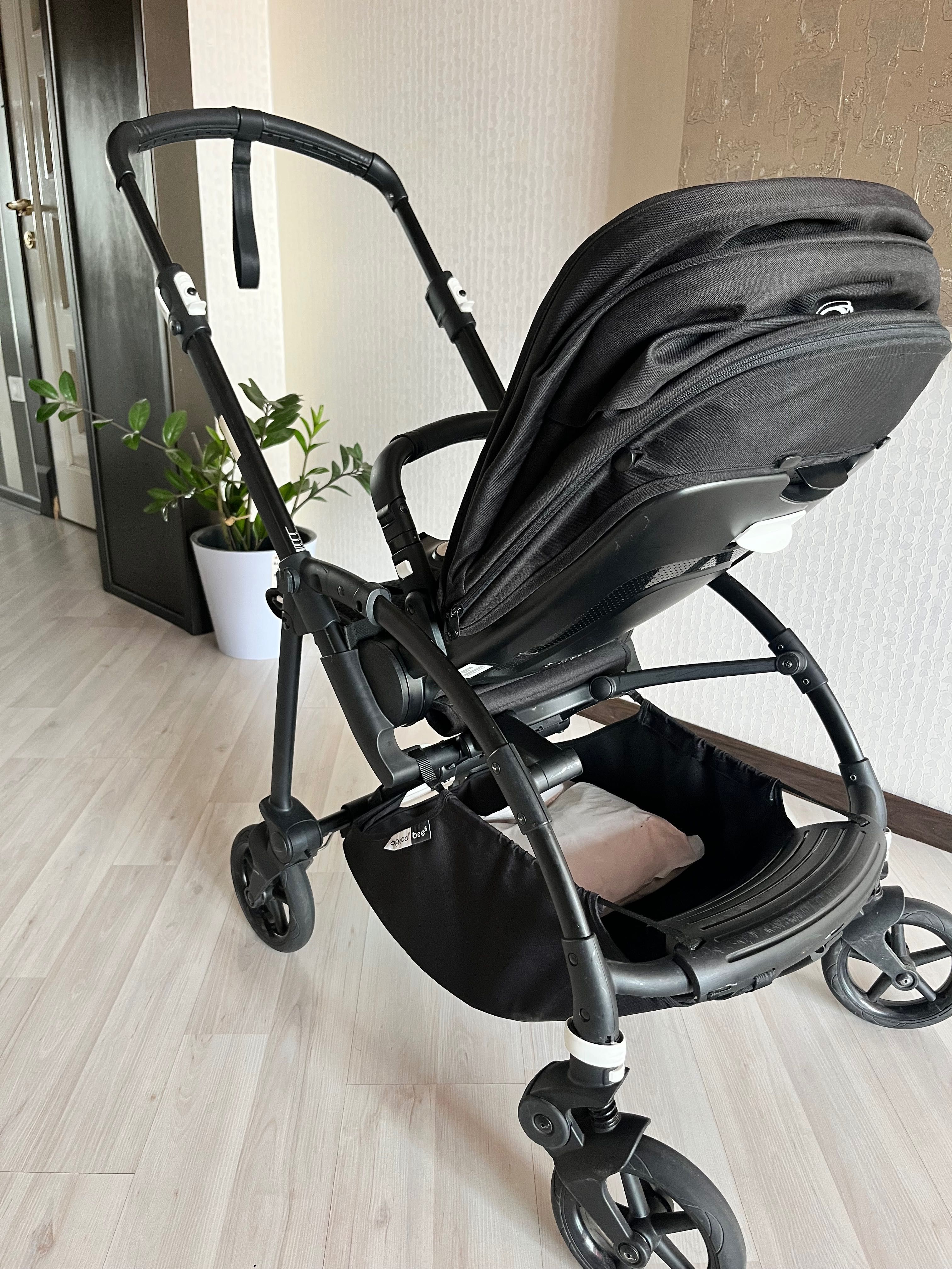 Каляска Bugaboo Bee 6