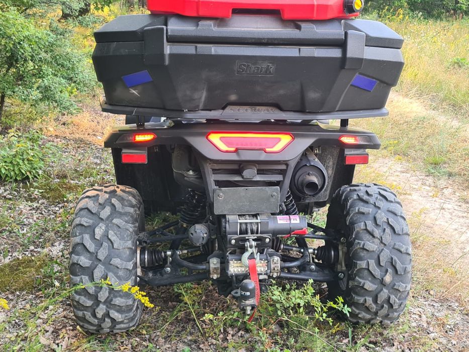 Segway AT5L T3B 2024