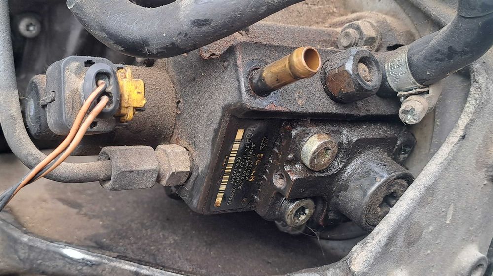 ГНП Опел Астра Opel Astra H 1.9 CDTI 150 к.с 2004-2010г.