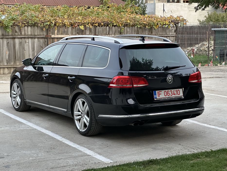 Vw Passat 2.0 TDI 170 cp DSG