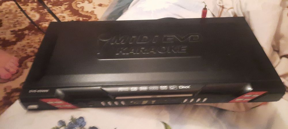 Dvd karaoke multiplayer