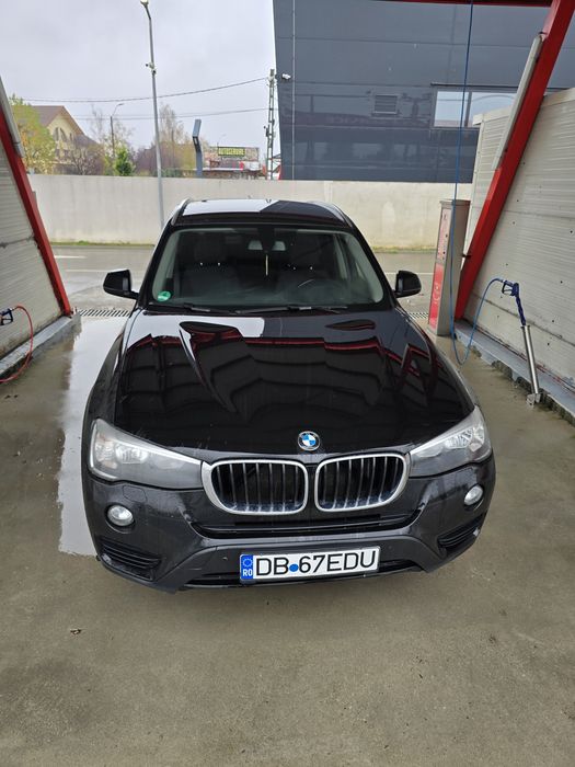 Bmw x3 an 2014 xdrive