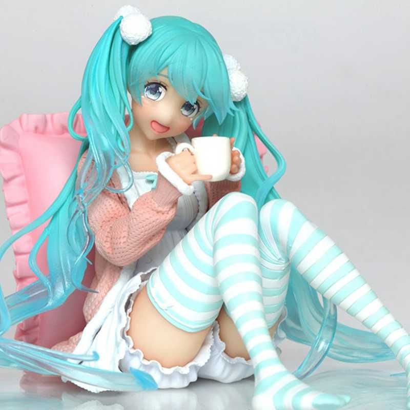 Figurina Anime Vocaloid - Hatsune Miku Casual Clothes