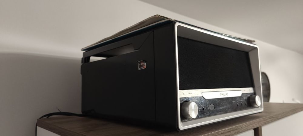 Microsistem retro Philips