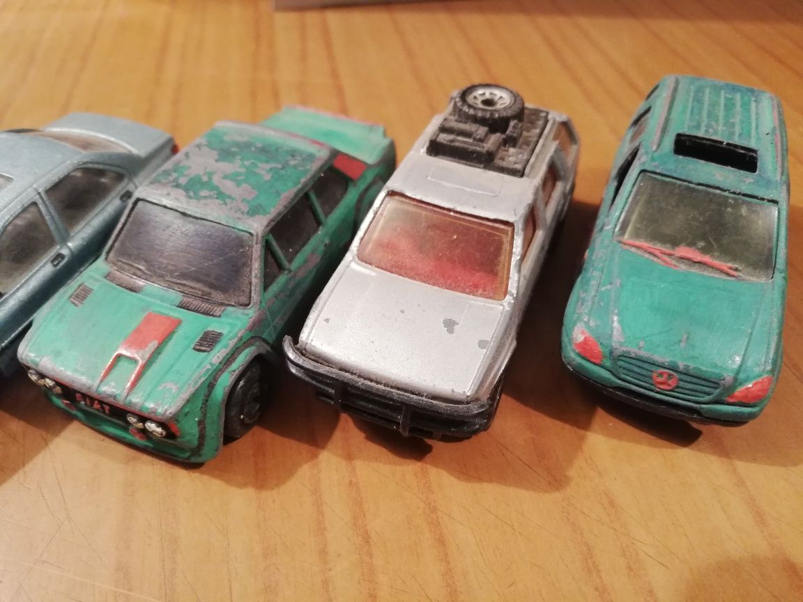 Macheta matchbox opel frontera 1994