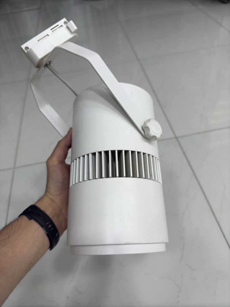 HAIGER led lupa lampasi