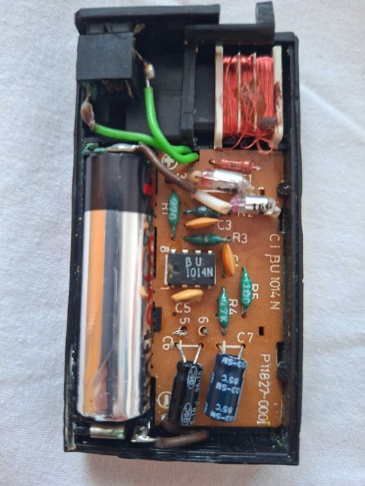 Radio Ric 3 Electronica