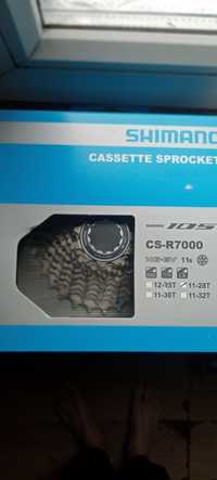 Кассета Shimano 105 11 скоростей