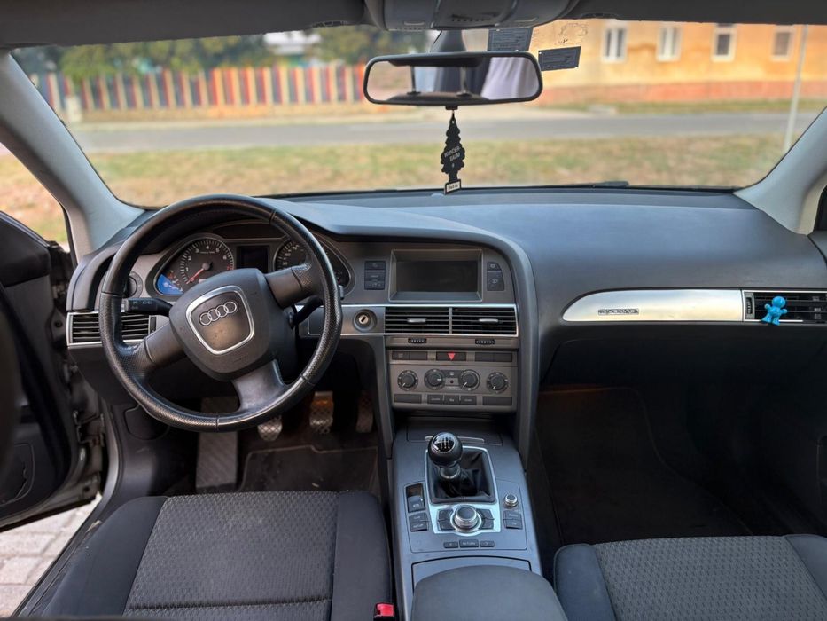 Audi A6 2,4 Benzina CP 177