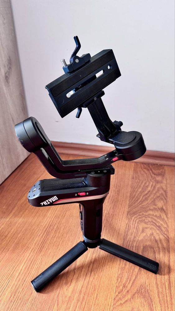Gimbal zhiyun weebill s