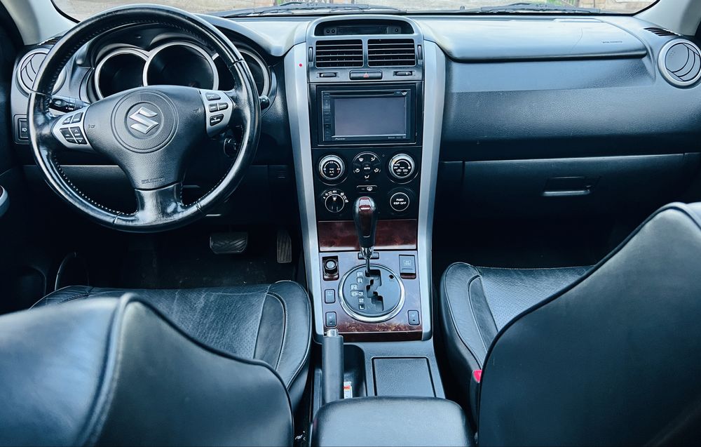 Suzuki Grand Vitara 2.0 benzina