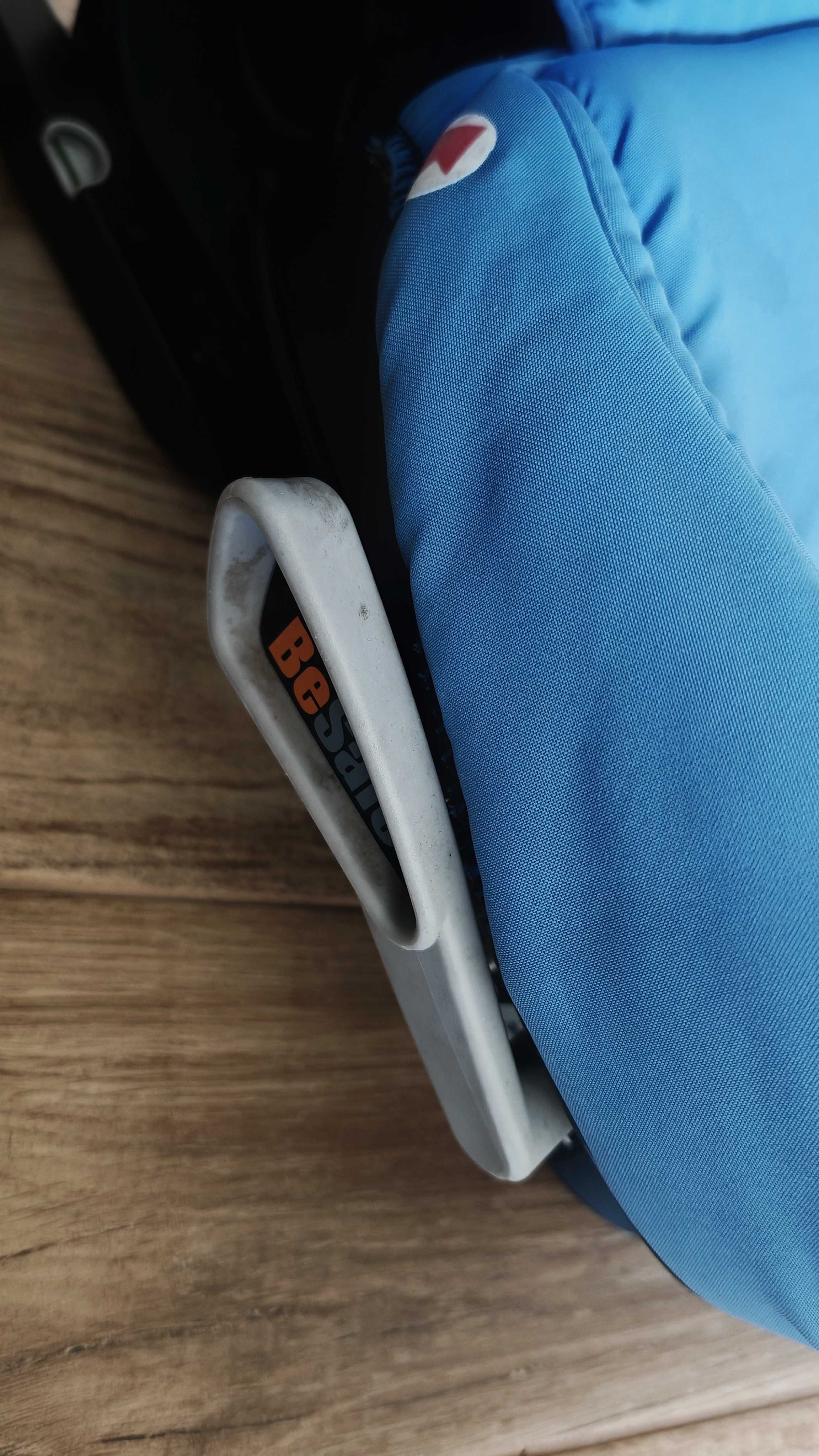 BeSafe столче за кола iZi Up X3 Fix Sapphire Blue