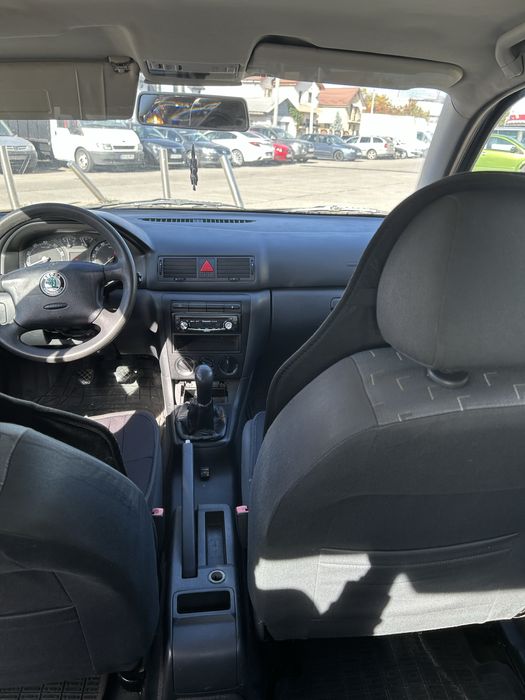 Skoda Octavia Tour 2007