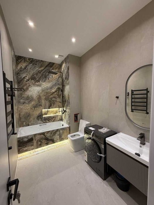 Квартира Новостройка аренда 2-комн. Мирзо-Улугбек 139529