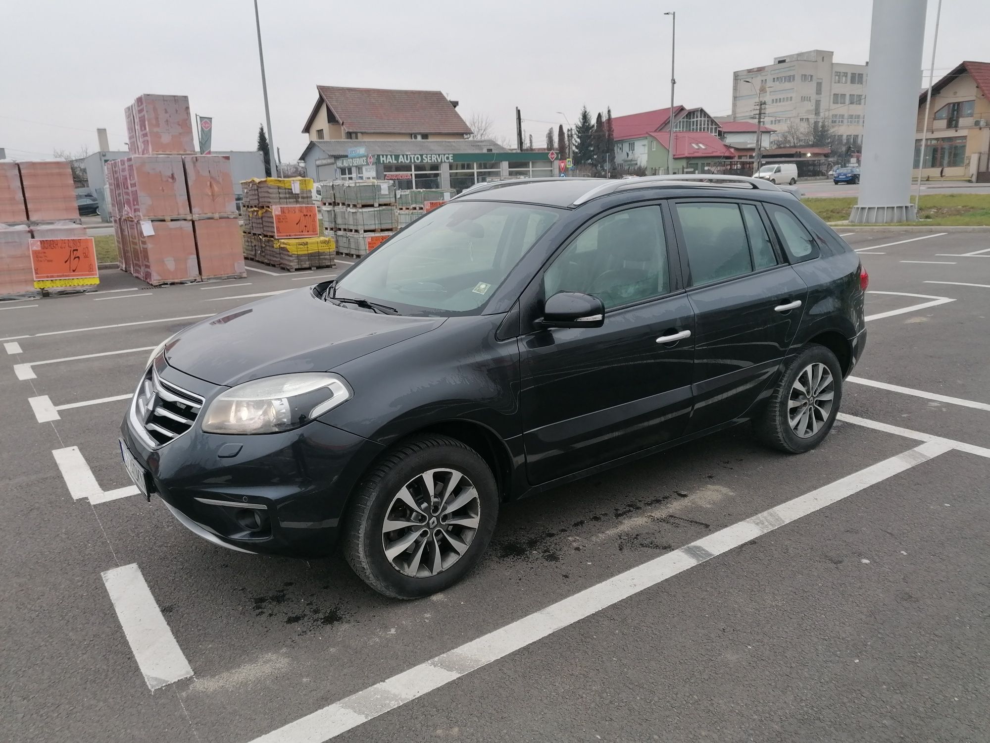 Renault koleos 4×4 ,2L 177 CP