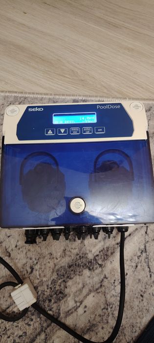 Pompa dozatoare piscina