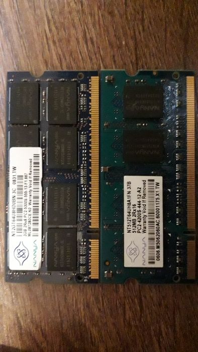 Memorie Ram DDR.2GB