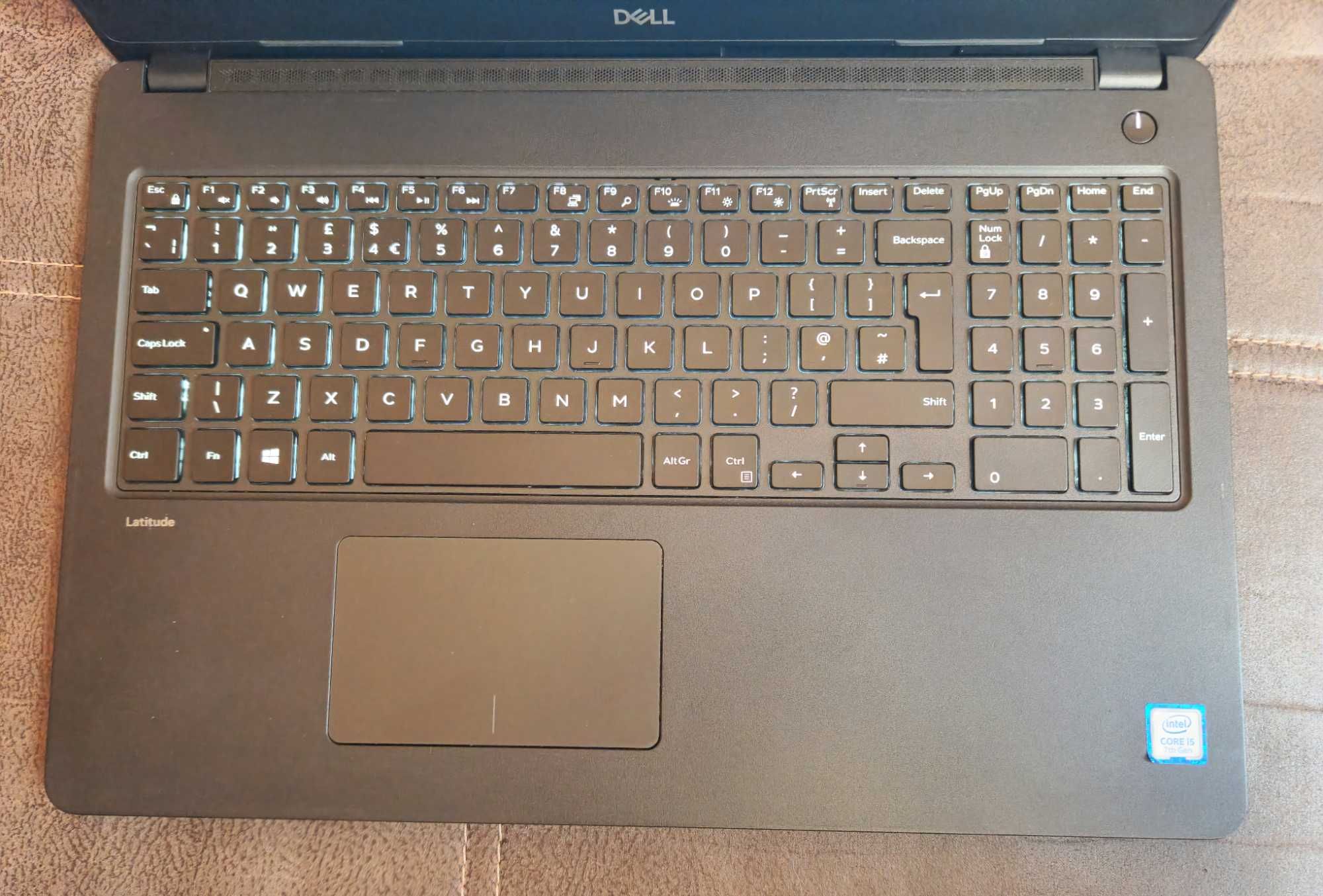 Dell Latitude 3580 I5 7200U/ 8GB DDR4/ 15.6"