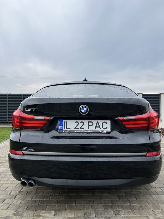 BMW seria 5GT, an 2014