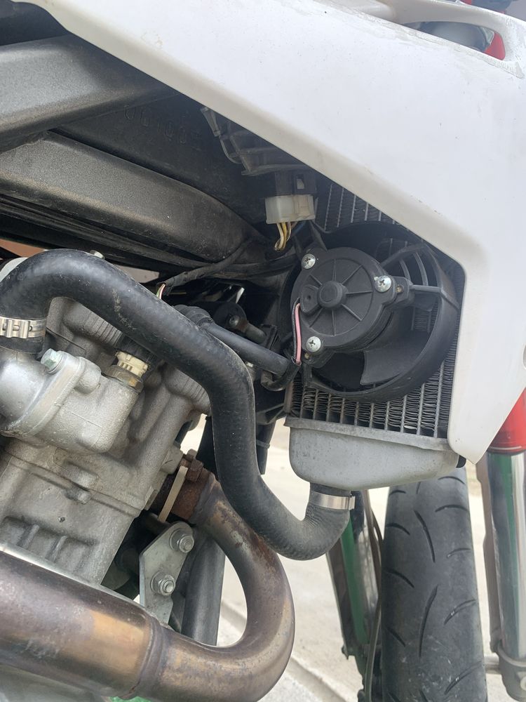Fantic Casa 125cc