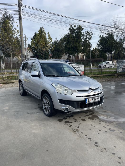 Citroen C-Crosser 2.2 Diesel Automat