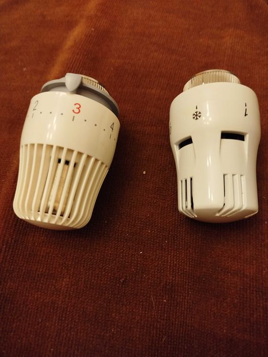 Термо глава за радиаторен вентил