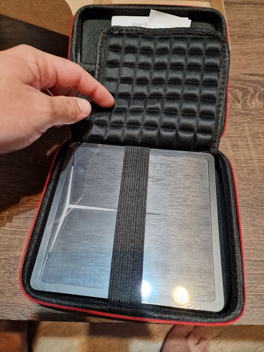 NOLYTH Unitate DVD externă, USB 3.0 Type-C CD ROM Burner Rewriter