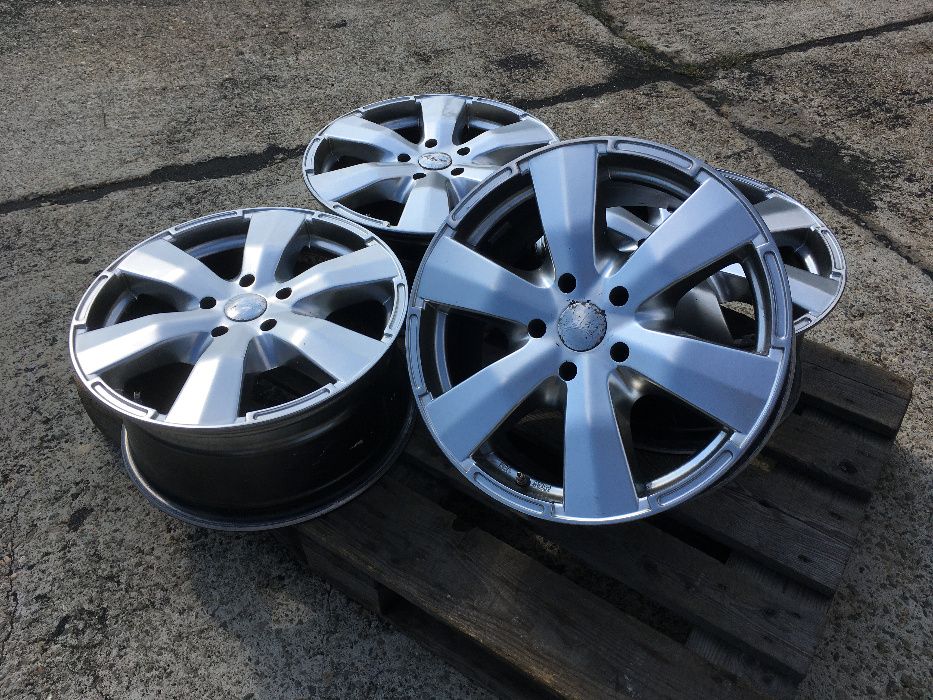 17" джанти 5х114,3 Cherokee Mazda Toyota Nissan Hyundai Kia DotZ