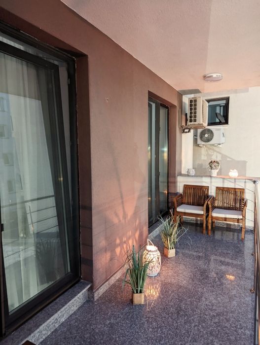 Apartament 2 camere la 50 m de plaja Mamaia Nord