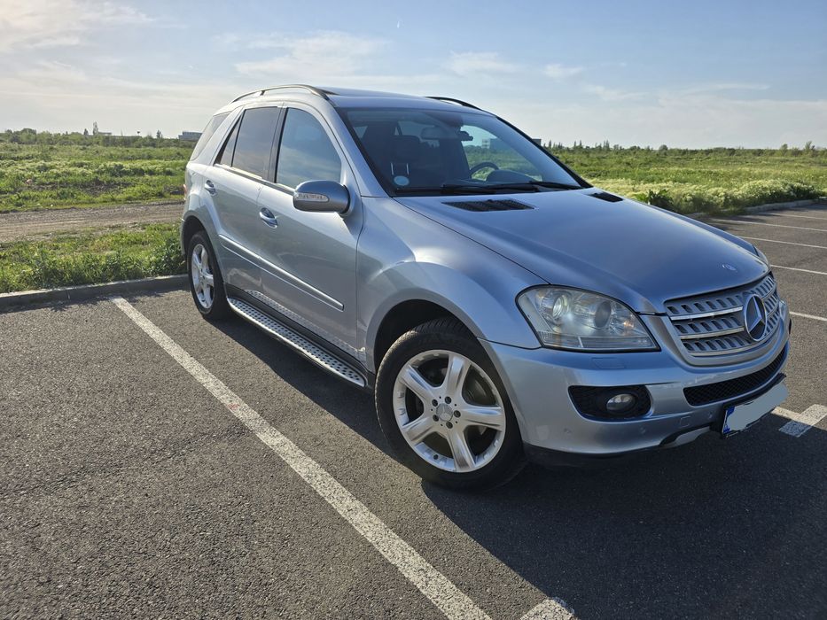 Mercedes-Benz ML 320 CDI