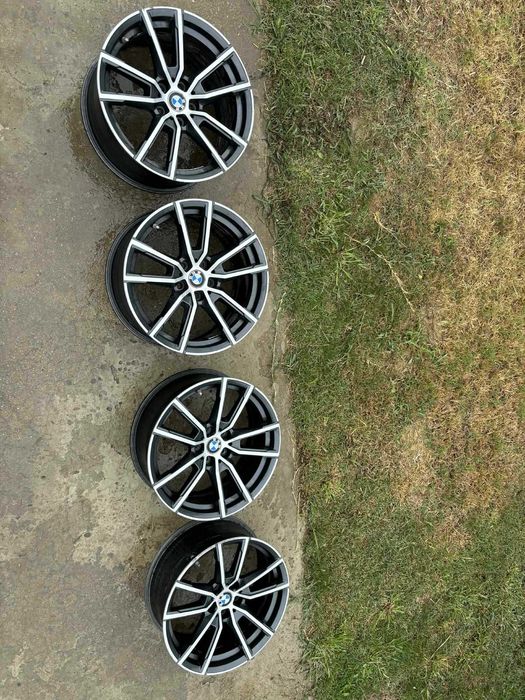 Set jante 18 originale BMW g20/g21/g22 Style 780