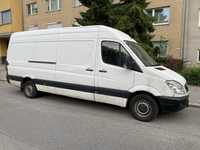 Vand Mercedes sprinter 313 CDI  Anul 2010