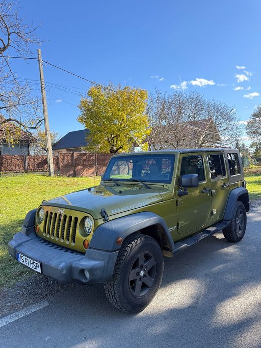 Jeep Wrangler Jeep Wrangler Rubicon