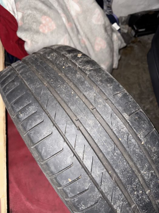 8 anvelope Continental , 235/55/18, 235/45/20