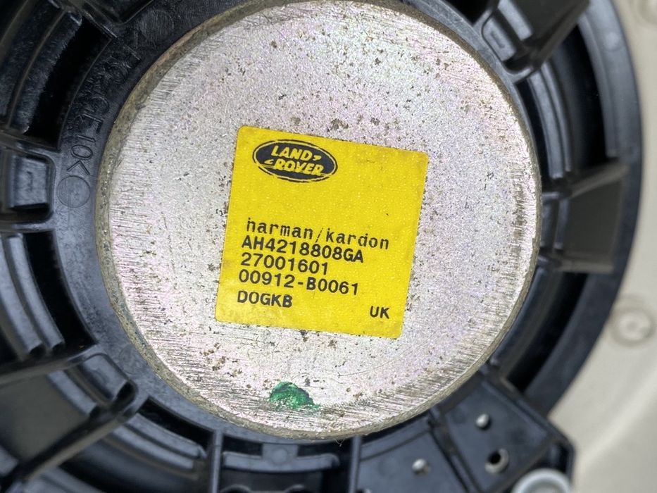 Sistem audio / Boxe / Difuzoare Harman Kardon Range Rover Vogue 2012
