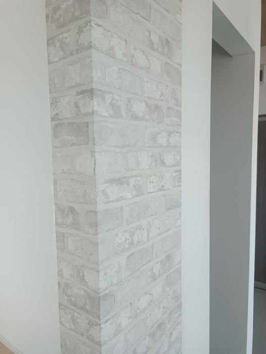 Tapet 3D in relief marmura