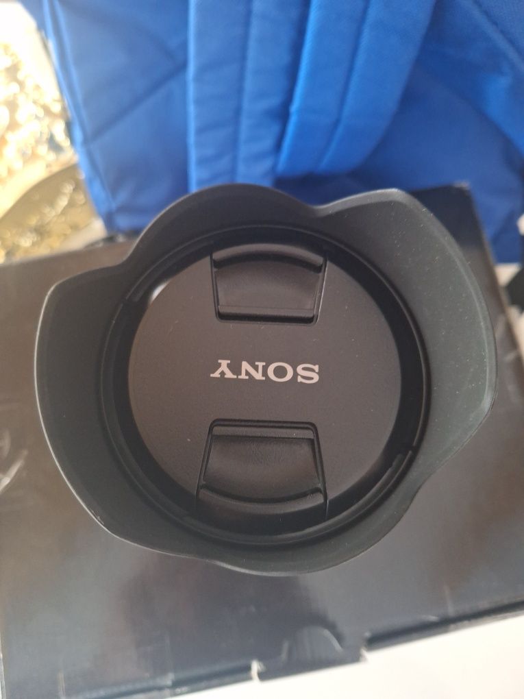 Sony FE 24-105mm f/4 G OSS